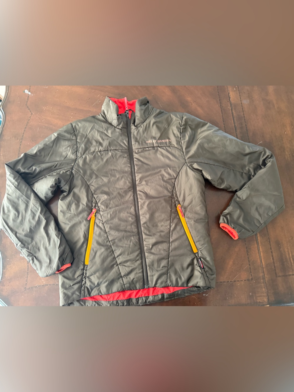 Helly Hansen coat